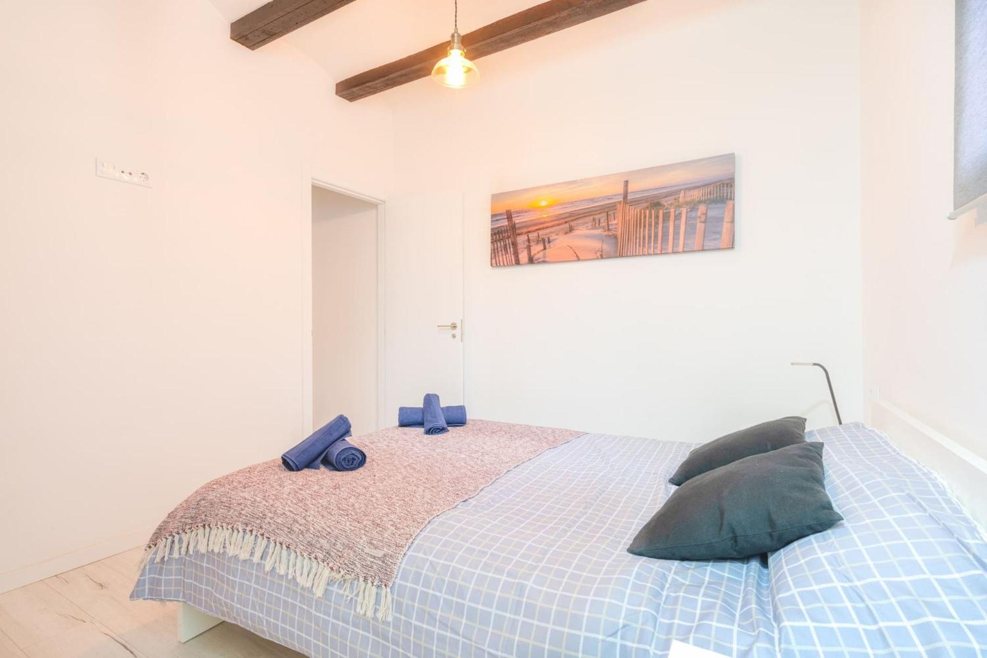 Botanical Gardens Apartment Valencia Exteriör bild