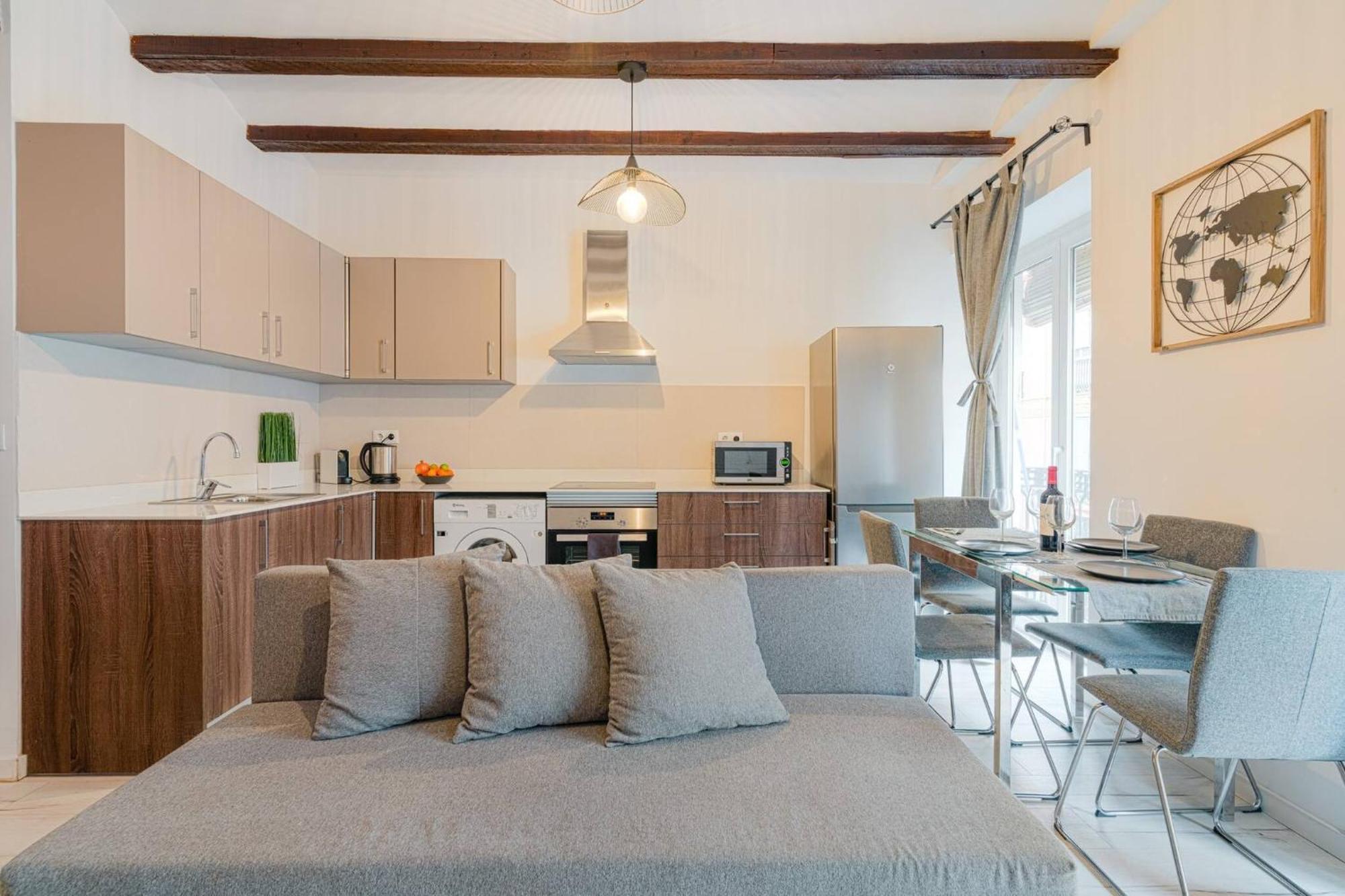 Botanical Gardens Apartment Valencia Exteriör bild